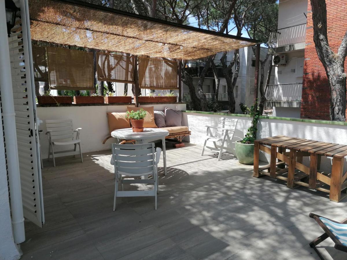 Old Side Duplex Platja D'Aroアパートメント エクステリア 写真