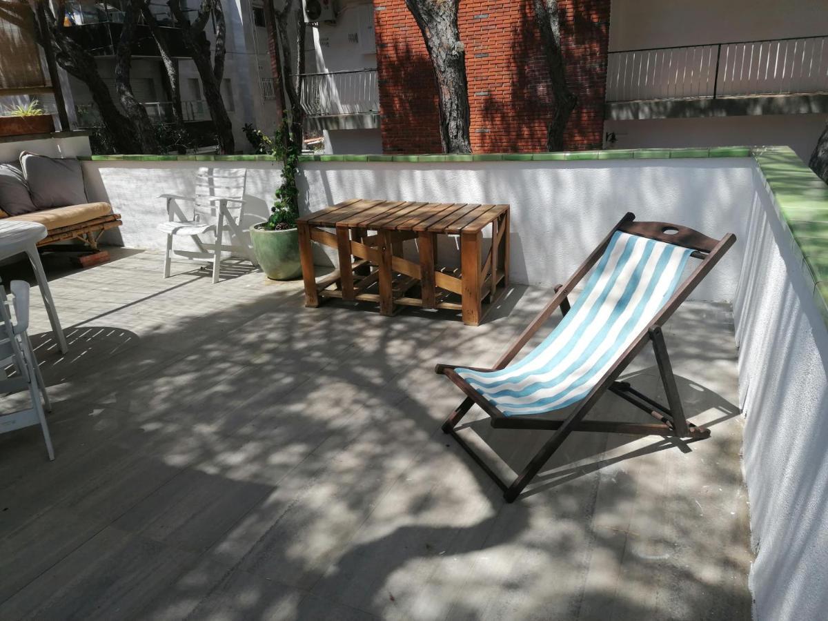 Old Side Duplex Platja D'Aroアパートメント エクステリア 写真