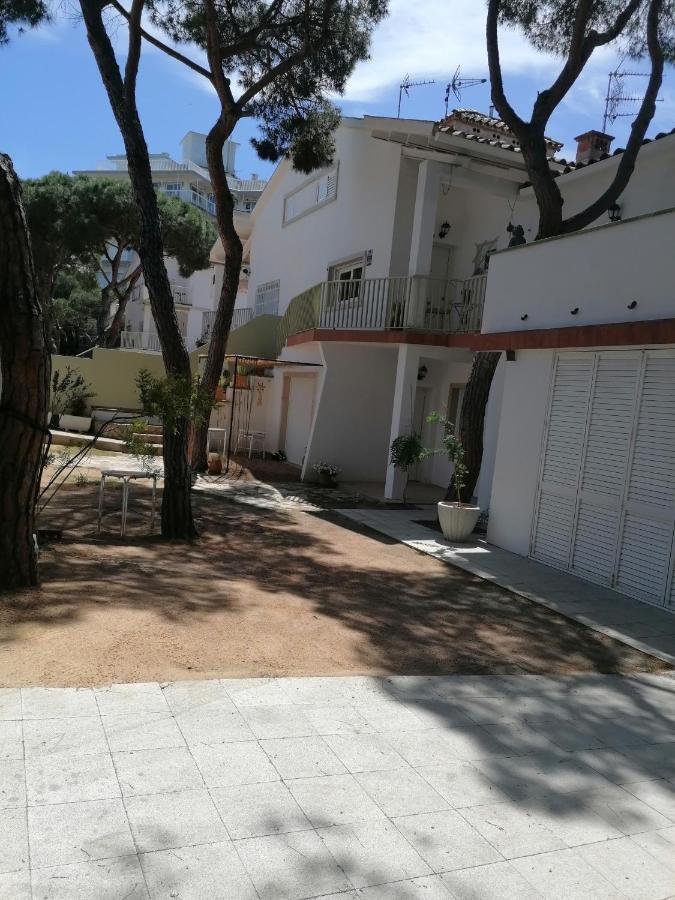 Old Side Duplex Platja D'Aroアパートメント エクステリア 写真