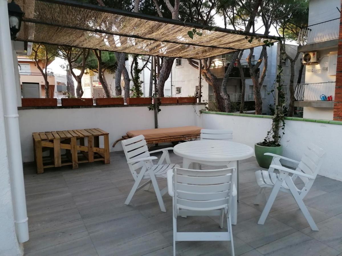 Old Side Duplex Platja D'Aroアパートメント エクステリア 写真