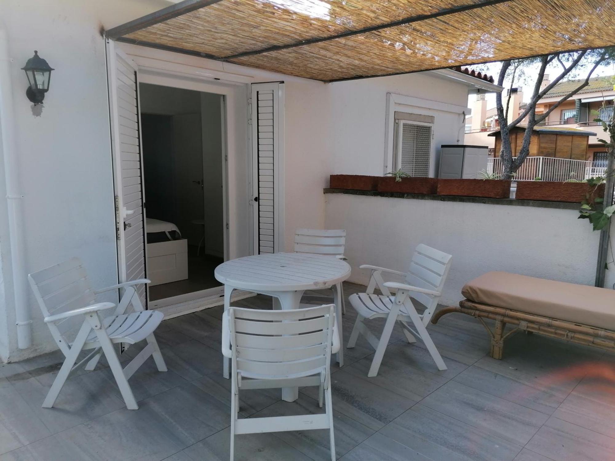 Old Side Duplex Platja D'Aroアパートメント 部屋 写真