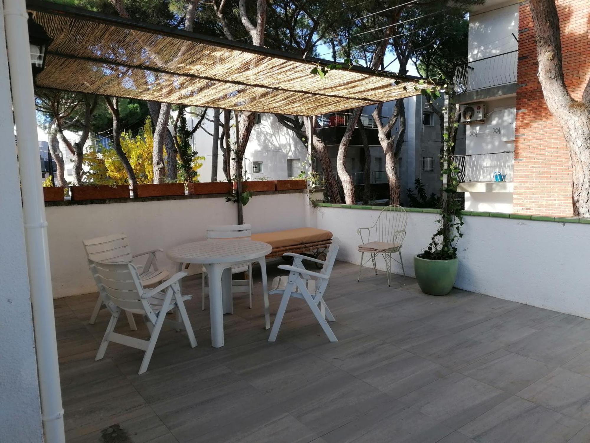 Old Side Duplex Platja D'Aroアパートメント 部屋 写真