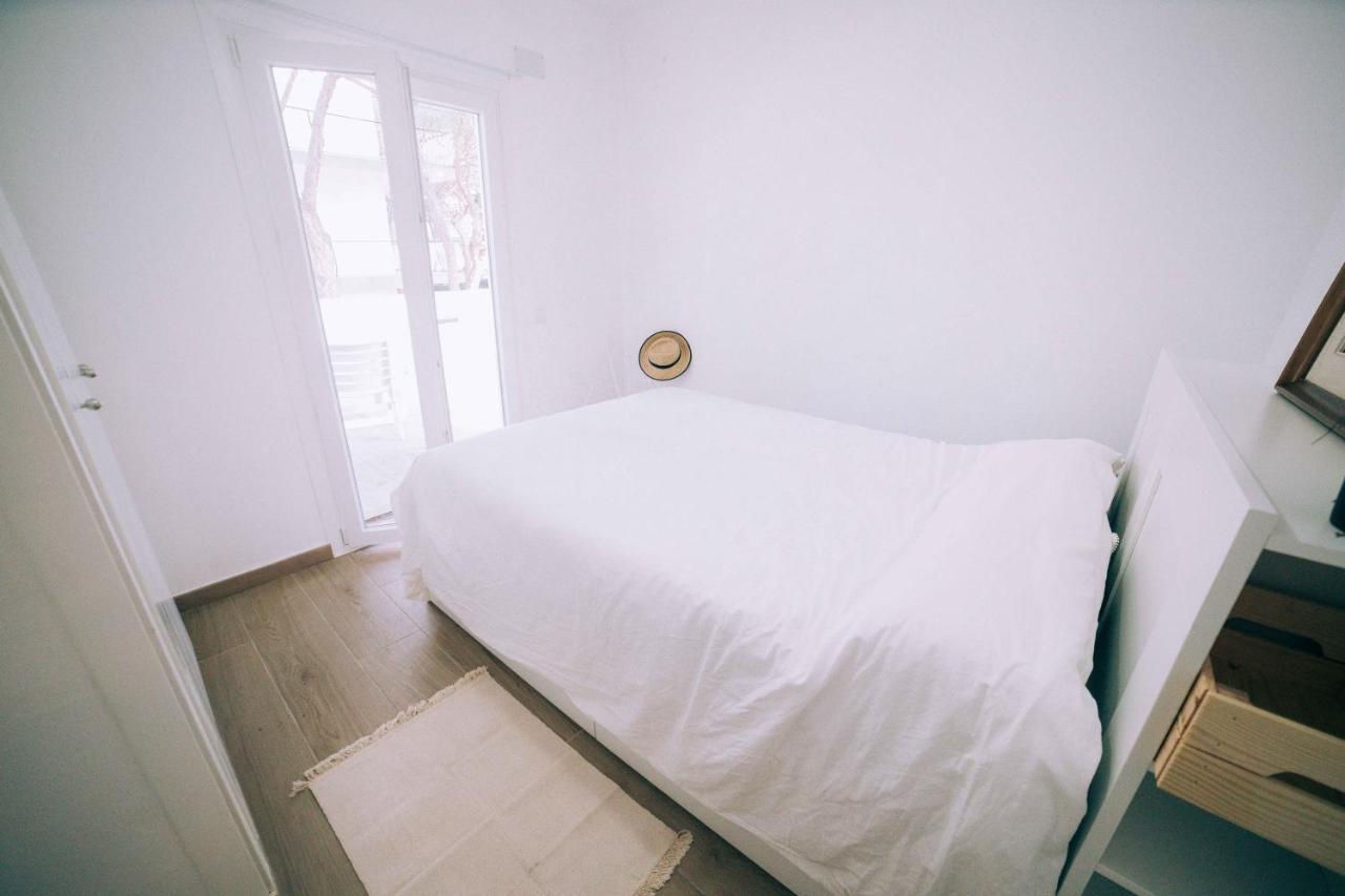 Old Side Duplex Platja D'Aroアパートメント エクステリア 写真