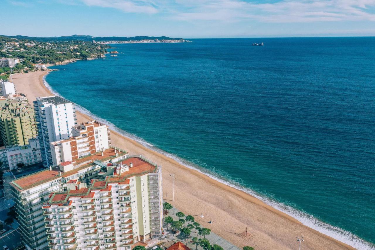 Old Side Duplex Platja D'Aroアパートメント エクステリア 写真