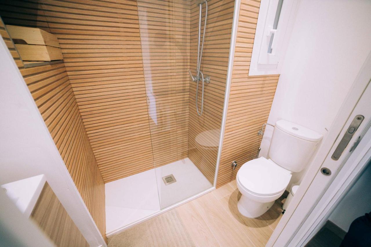 Old Side Duplex Platja D'Aroアパートメント エクステリア 写真