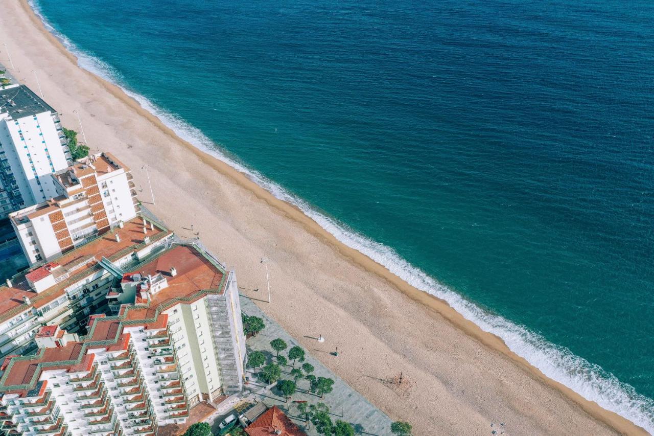 Old Side Duplex Platja D'Aroアパートメント エクステリア 写真