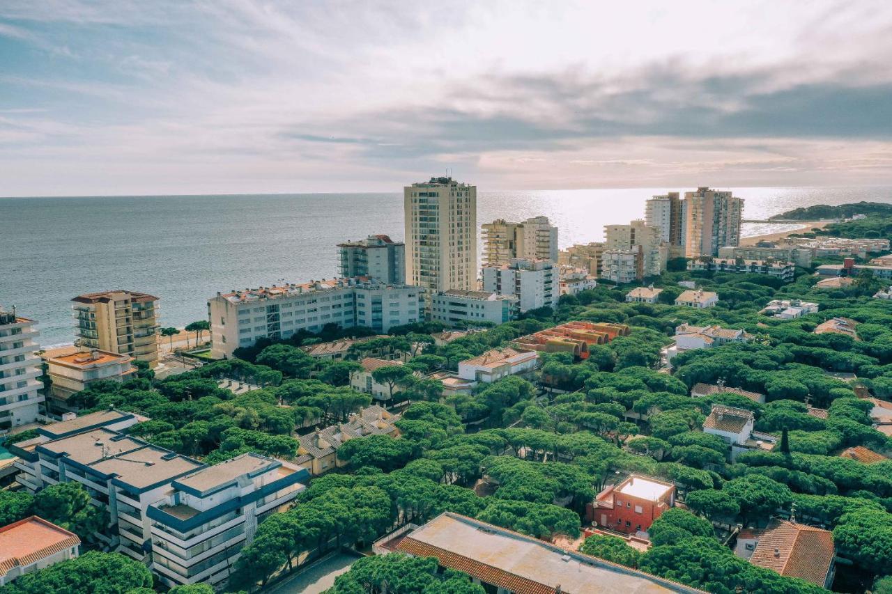 Old Side Duplex Platja D'Aroアパートメント エクステリア 写真