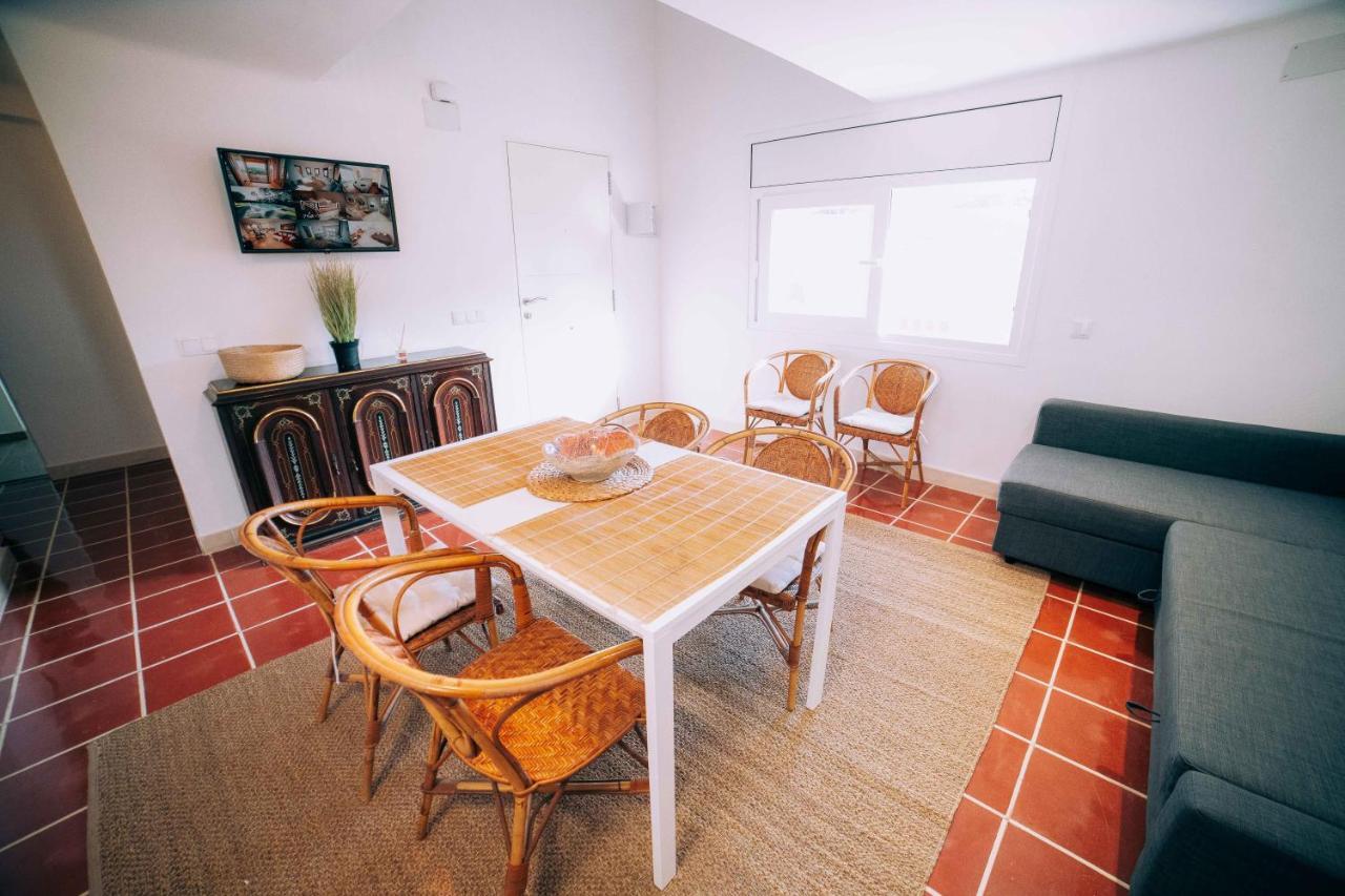 Old Side Duplex Platja D'Aroアパートメント エクステリア 写真