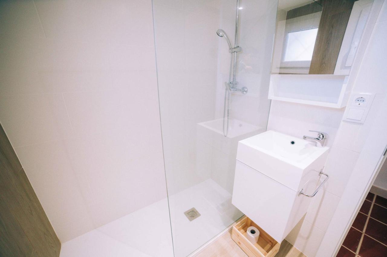 Old Side Duplex Platja D'Aroアパートメント エクステリア 写真