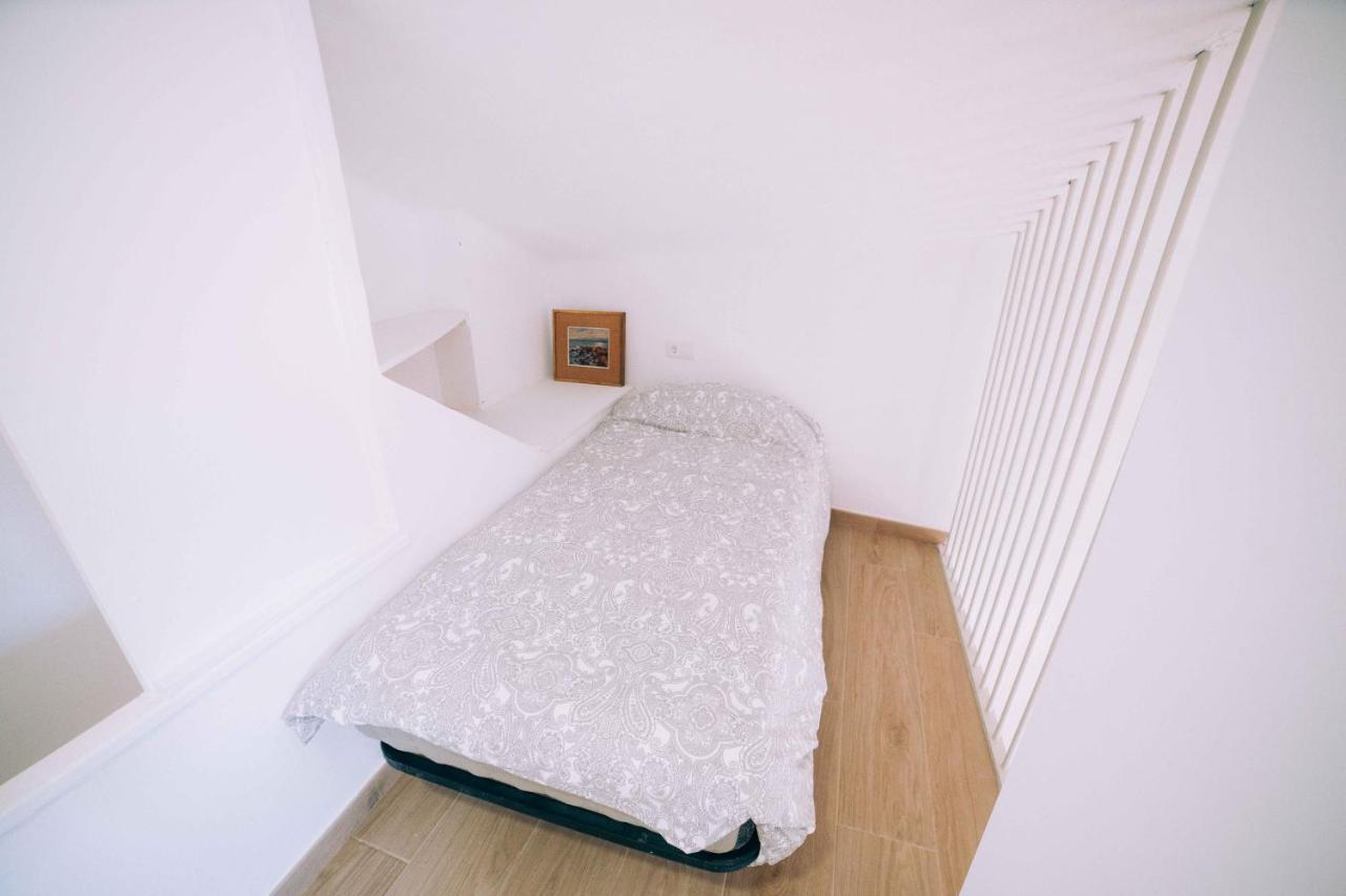 Old Side Duplex Platja D'Aroアパートメント エクステリア 写真